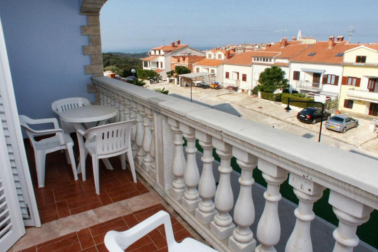 Apartments And Rooms With Wifi Vrsar, Porec - 3007 מראה חיצוני תמונה